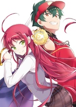 The Devil Is a Part-Timer! Compact Collection (Blu-ray Movie)