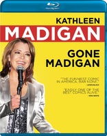 Kathleen Madigan: Gone Madigan (Blu-ray Movie)
