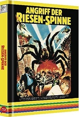 The Giant Spider Invasion (Blu-ray Movie)