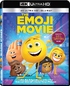 The Emoji Movie 4K (Blu-ray Movie)