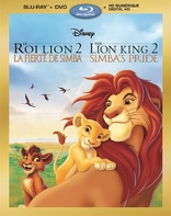 The Lion King 2: Simba's Pride (Blu-ray Movie)