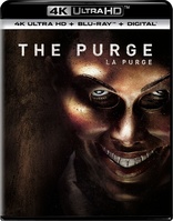 The Purge 4K (Blu-ray Movie)