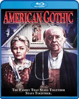 American Gothic (Blu-ray Movie)