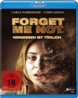 Forget Me Not (Blu-ray Movie)