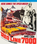 Red Line 7000 (Blu-ray Movie)