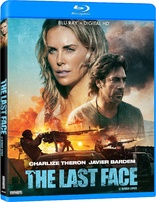 The Last Face (Blu-ray Movie)