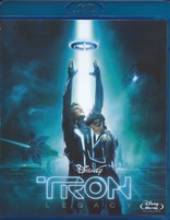 TRON: Legacy (Blu-ray Movie)