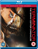 Terminator: The Sarah Connor Chronicles: The Complete First Season (Blu-ray Movie)