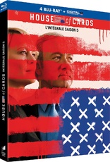 House of Cards: The Complete Fifth Season (Blu-ray Movie)