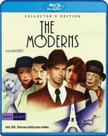 The Moderns (Blu-ray Movie)