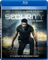 Security (Blu-ray Movie)