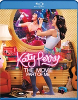 Katy Perry: Part of Me (Blu-ray Movie)