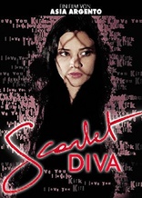 Scarlet Diva (Blu-ray Movie)