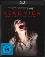 Vernica (Blu-ray Movie)