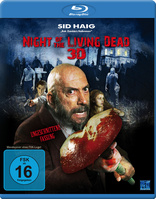 Night of the Living Dead 3D (Blu-ray Movie)