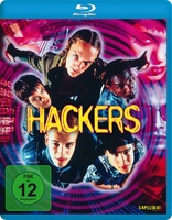 Hackers (Blu-ray Movie)