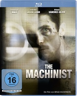 The Machinist (Blu-ray Movie)