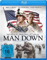 Man Down (Blu-ray Movie)