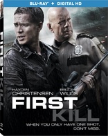First Kill (Blu-ray Movie)