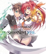 The Testament of Sister New Devil: Season 1 (Blu-ray Movie)