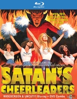 Satan's Cheerleaders (Blu-ray Movie)