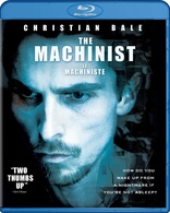 The Machinist (Blu-ray Movie)