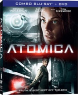 Atomica (Blu-ray Movie)