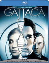 Gattaca (Blu-ray Movie)