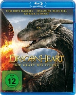 Dragonheart: Battle for the Heartfire (Blu-ray Movie)