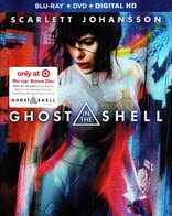 Ghost in the Shell (Blu-ray Movie)