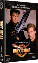 Navy Seals (Blu-ray Movie)