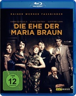 Die Ehe der Maria Braun (Blu-ray Movie)