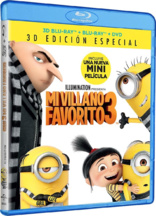 Despicable Me 3 3D (Blu-ray Movie)