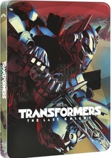 Transformers: The Last Knight (Blu-ray Movie), temporary cover art