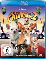 Beverly Hills Chihuahua 2 (Blu-ray Movie)