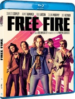 Free Fire (Blu-ray Movie)