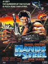 Hands of Steel (Blu-ray Movie)