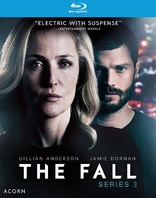 The Fall: Series 3 (Blu-ray Movie)