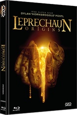 Leprechaun: Origins (Blu-ray Movie)