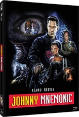 Johnny Mnemonic - Vernetzt (Blu-ray Movie)