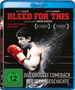 Bleed for This (Blu-ray Movie)