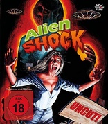 Alien Shock (Blu-ray Movie)