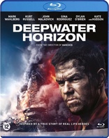 Deepwater Horizon (Blu-ray Movie)