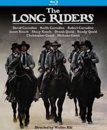 The Long Riders (Blu-ray Movie)