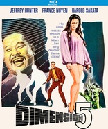 Dimension 5 (Blu-ray Movie)