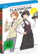 Assassination Classroom II  Vol. 2 / Ep. 7-12 (Blu-ray Movie)