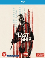 The Last Ship: The Complete Third Season (Blu-ray Movie)