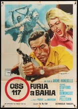 OSS 117: Mission for a Killer (Blu-ray Movie)