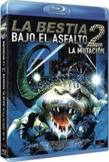 Alligator II: The Mutation (Blu-ray Movie)