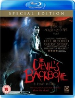 The Devil's Backbone (Blu-ray Movie)